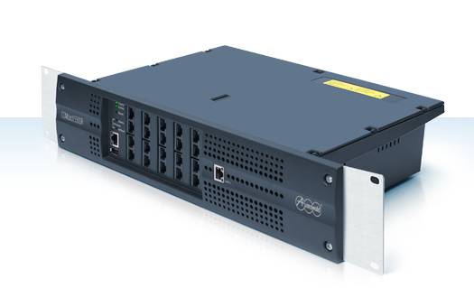 Auerswald COMpact 5500R - IP-PBX - 2U - in Rack montierbar-1