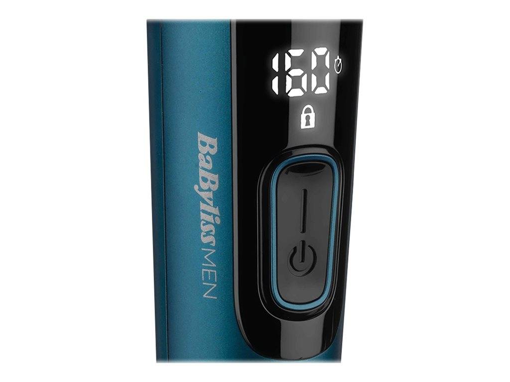 BaByliss Men E990E - Haarschneidemaschine - schnurlos-1