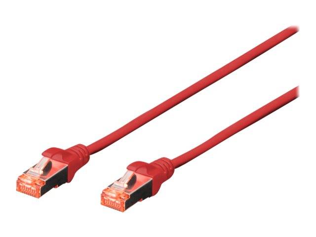 DIGITUS - CAT 6 S/FTP Patchkabel, 10 Stück-3