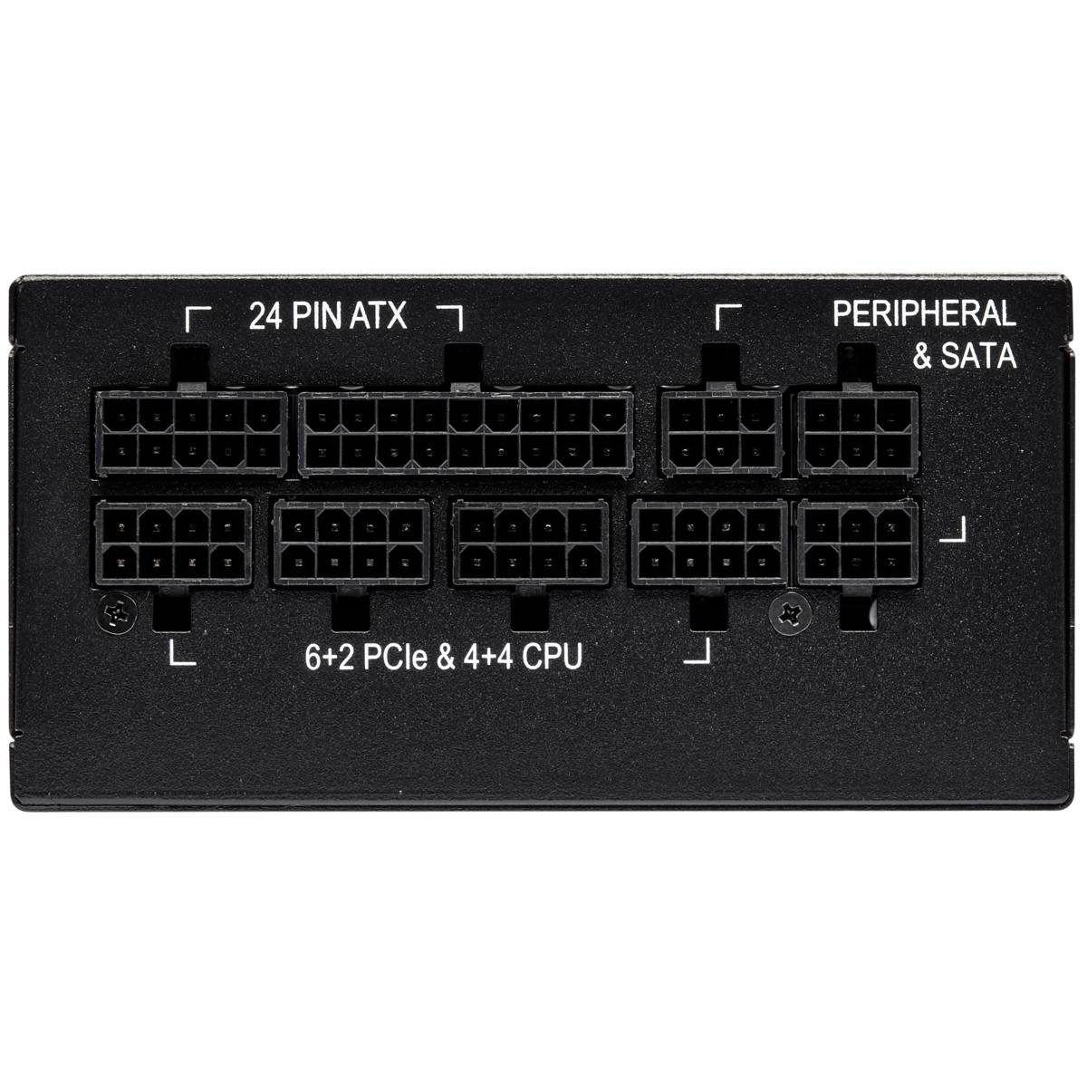 CORSAIR SF Series SF750 - Netzteil (intern) - ATX12V 2.4/ EPS12V 2.92 / SFX12V-4