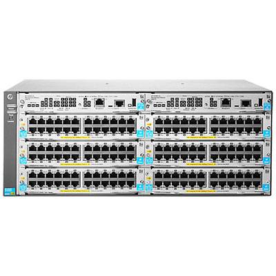 HPE Aruba 5406R zl2 - Switch - managed - an Rack montierbar-1