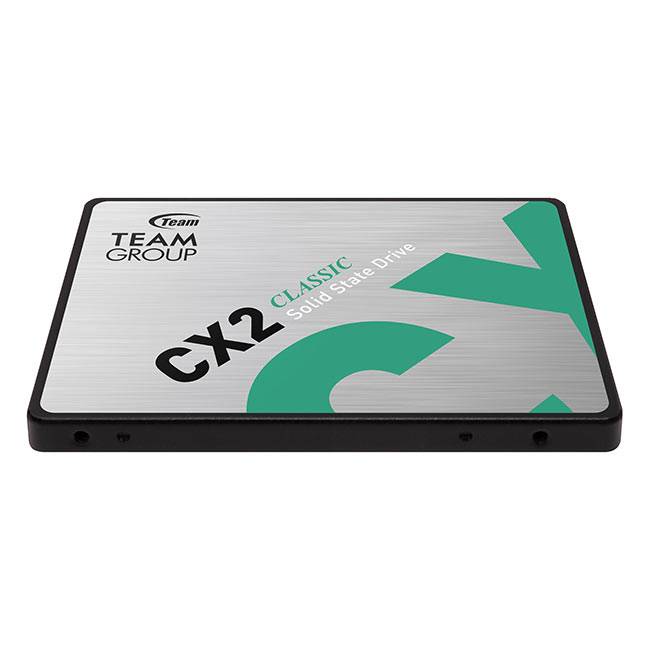 Team Group CX2 - SSD - 512 GB - intern - 2.5"" (6.4 cm)-3