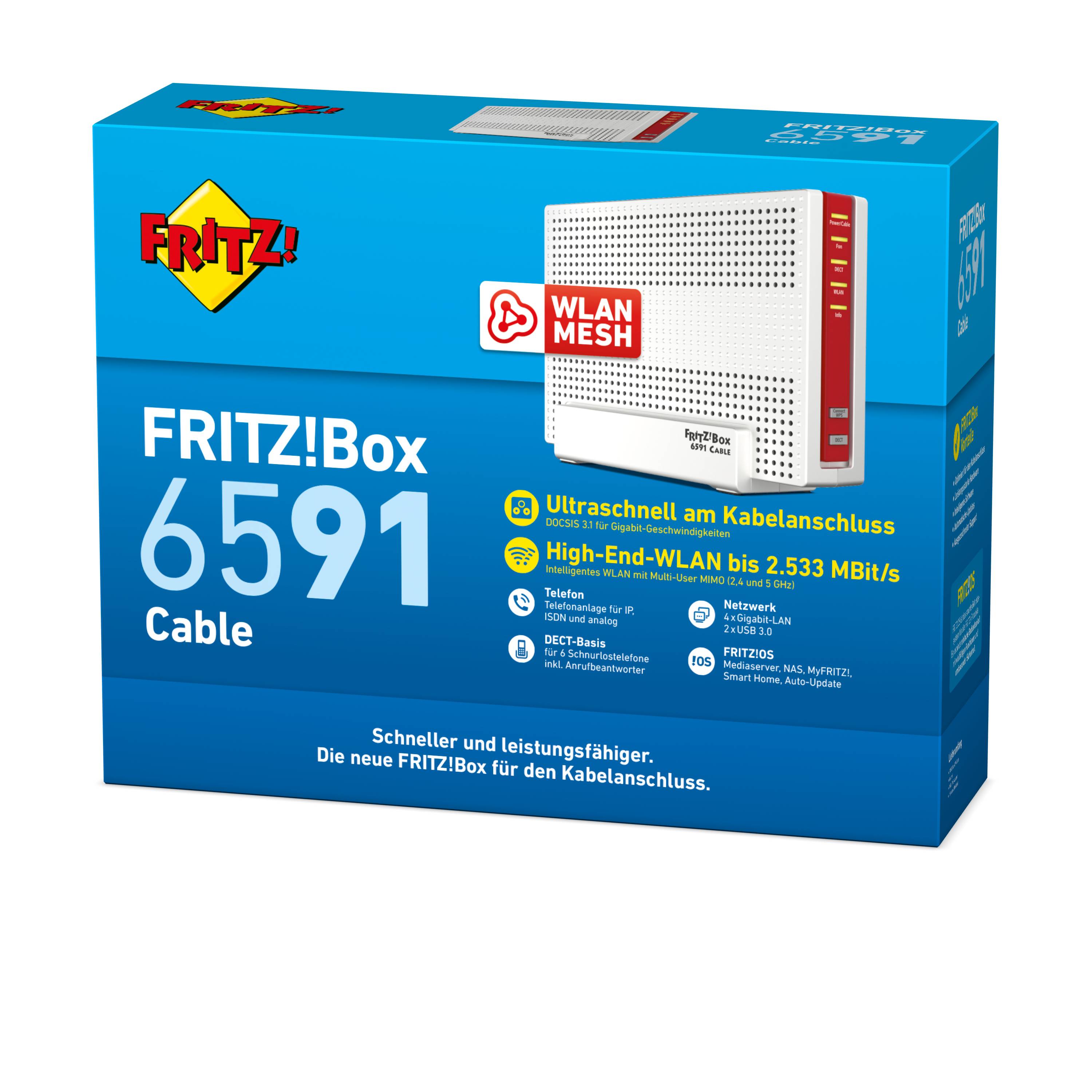 Router Box 6591 Cable-3