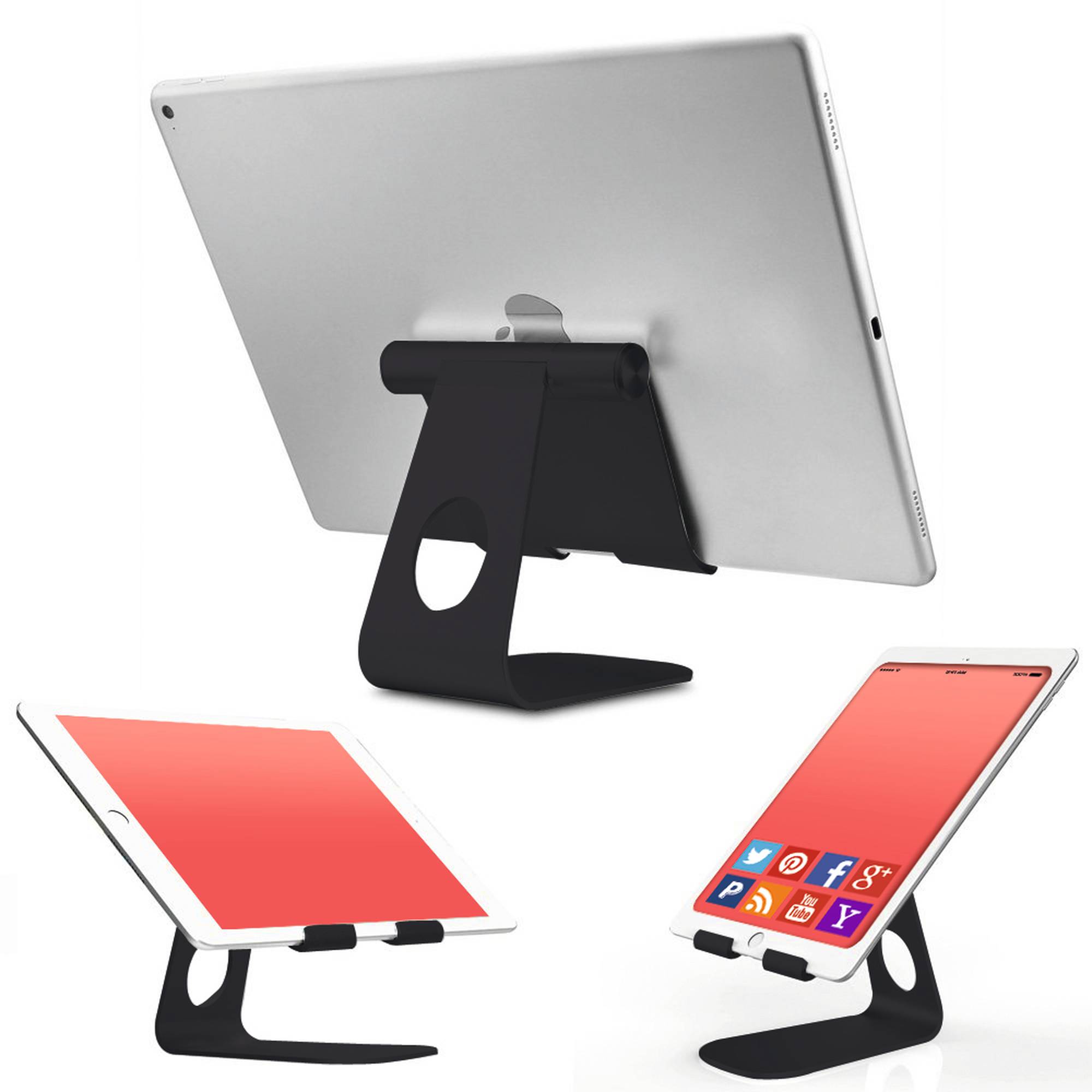 TerraTec iTab M - Tischständer für Tablet - von 3,5 Zoll bis 10 Zoll-1
