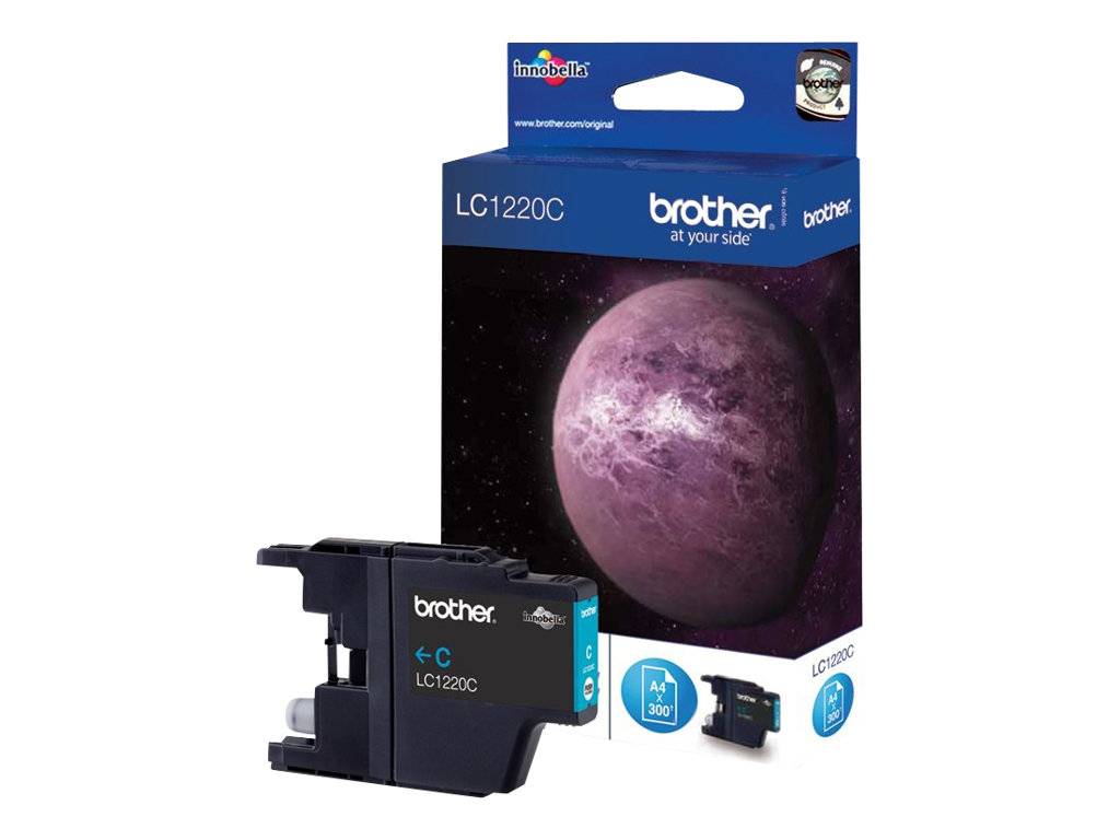 Brother LC1220C - Cyan - original - Tintenpatrone-2