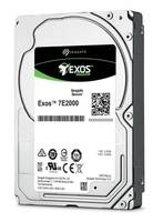 Seagate Exos 7E2000 ST2000NX0343 - Festplatte - verschlüsselt - 2 TB - intern - 2.5" SFF (6.4 cm SFF)-2
