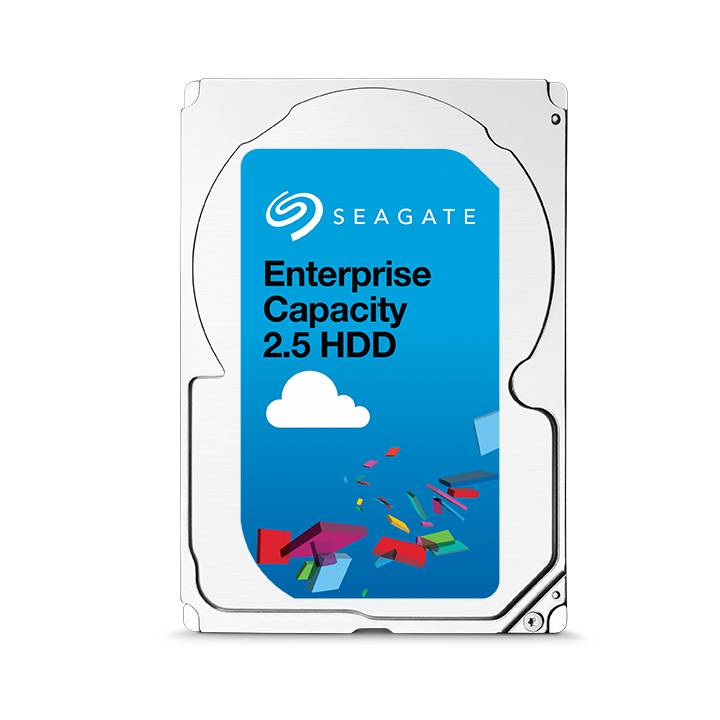 Seagate Exos 7E2000 ST2000NX0343 - Festplatte - verschlüsselt - 2 TB - intern - 2.5" SFF (6.4 cm SFF)-3