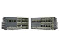 Cisco Catalyst 2960-Plus 24LC-L - Switch - managed - 16 x 10/100 + 8 x 10/100 (PoE)-2