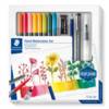 STAEDTLER Aquarell-Set Floral Watercolour Set (57890659)