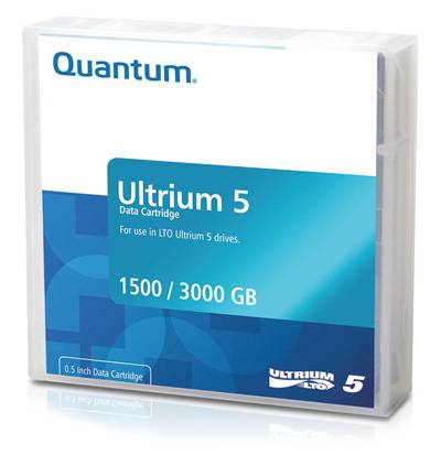 Quantum - LTO Ultrium 5 - 1.5 TB / 3 TB-2