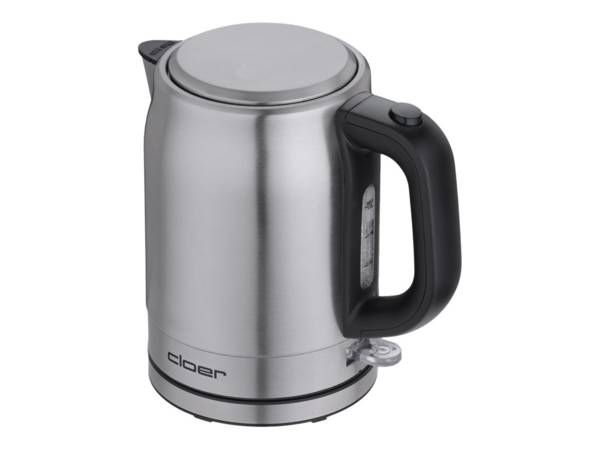 Cloer 4519 - Wasserkocher - 1 Liter - 2.2 kW