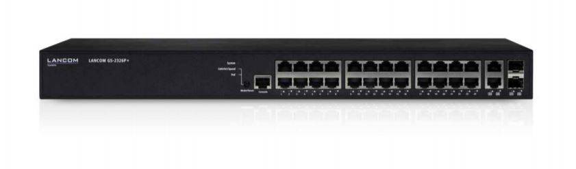 LANCOM GS-2326P+ - Switch - managed - 24 x 10/100/1000 (PoE+)-2