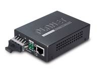 PLANET GT-802 - Medienkonverter - 1GbE - 10Base-T, 1000Base-SX, 100Base-TX, 1000Base-T-3
