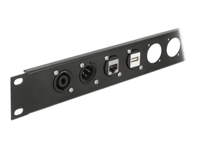 DeLOCK D-Type Module HDMI-A 90° angled female to female
