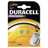Hückmann Duracell Alkaline-Kn.zelle LR44 1,5V/105mAh 101797 (VE2) 1,5 V, 105 mAh, 5,4 mm, 11,6