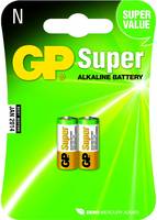 GP BATTERY - GP Super Alkaline - Batterie 2 x LR1 - Alkalisch-3