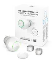 Fibaro The Heat Controller - Thermostat-Set - kabellos-3