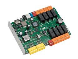 AXIS A9188 Network I/O Relay Module - Erweiterungsmodul-2