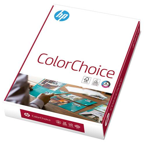 HP Color Choice - Extra glatt - 109 Mikron - Off White - A4 (210 x 297 mm)-2