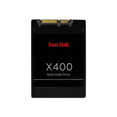 SanDisk X400 - 1 TB SSD - intern - M.2 2280
