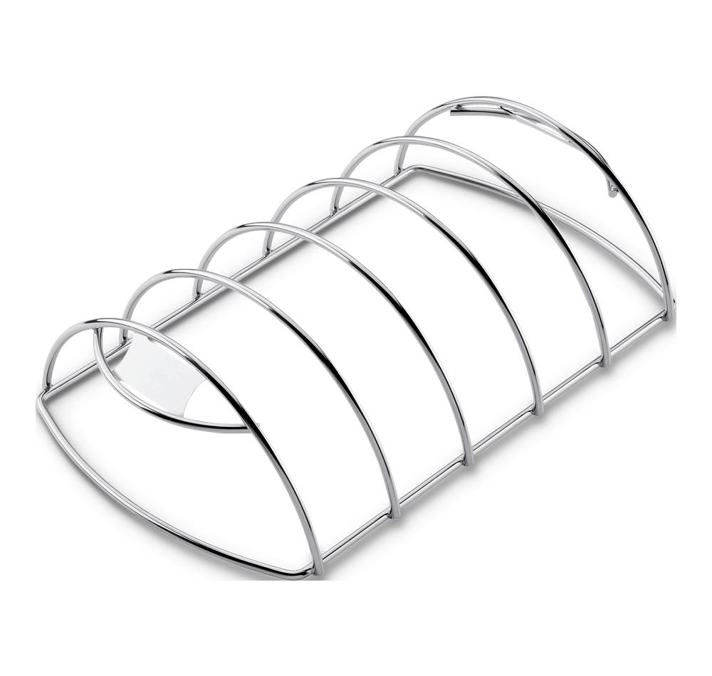 Weber Original - Ständer für Spareribs - für-2