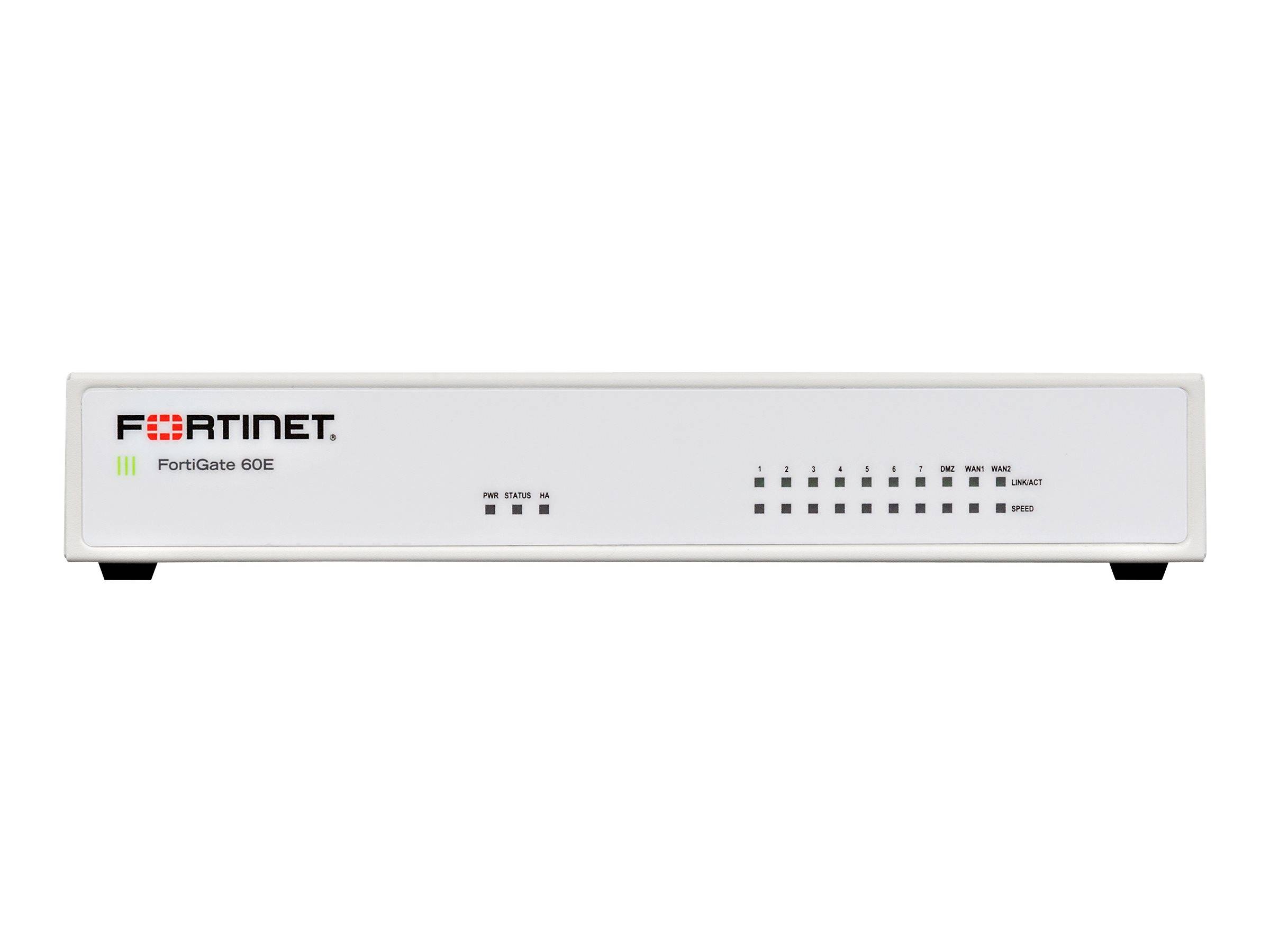 Fortinet FortiGate 60E - Sicherheitsgerät - GigE