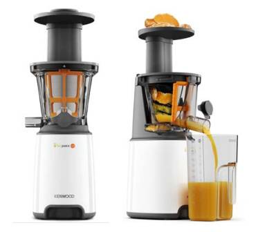 Kenwood PureJuice JMP400WH - Entsafter - 140 W-2