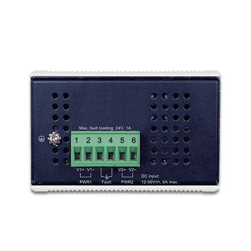 PLANET IGUP-2205AT - Medienkonverter - 1GbE - 10Base-T, 1000Base-LX, 1000Base-SX, 100Base-TX, 1000Base-T, 1000Base-BX --2