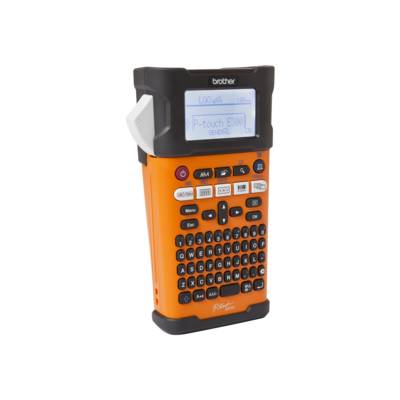 Brother P-touch E300VP Beschriftungsgerät Geeignet für Schriftband: TZe 3.5 mm, 6 mm, 9 mm, 12 mm, 18 mm-2