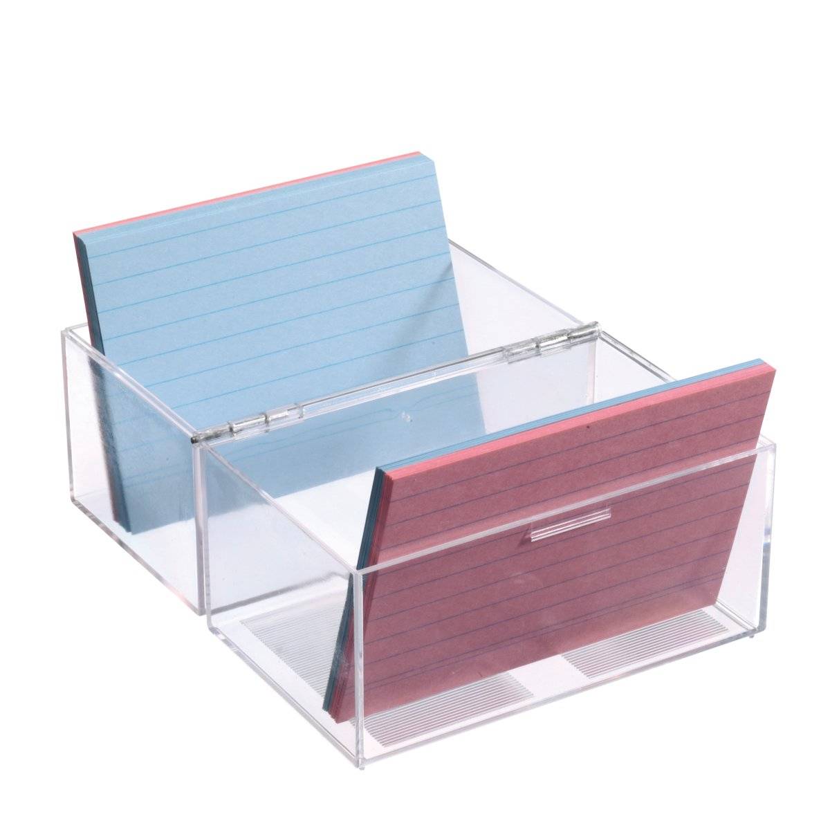 Herlitz 1907021, A7, Kunststoff, Transparent, Deutschland-2