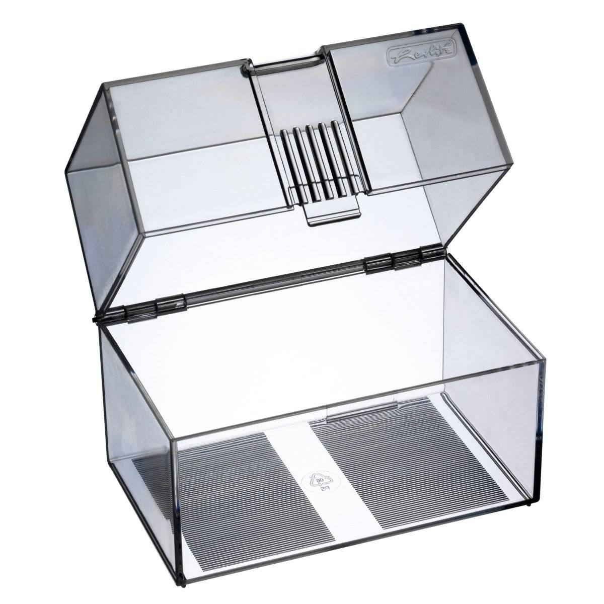 Herlitz 1907021, A7, Kunststoff, Transparent, Deutschland-3