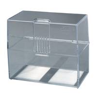 Herlitz 1907021, A7, Kunststoff, Transparent, Deutschland-4
