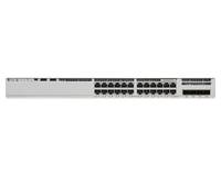 Cisco Catalyst 9200 - Network Advantage - Switch - L3 - managed - 8 x 100/1000/2.5G/5G/10GBase-T + 16 x 10/100/1000 (PoE-3