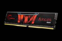 G.Skill AEGIS - DDR4 - Modul - 16 GB - DIMM 288-PIN-3