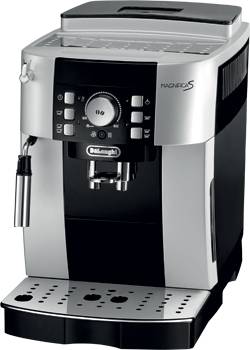 DE LONGHI - De'Longhi Magnifica S ECAM 21.117.SB - Automatische Kaffeemaschine mit Milchaufschäumer-2