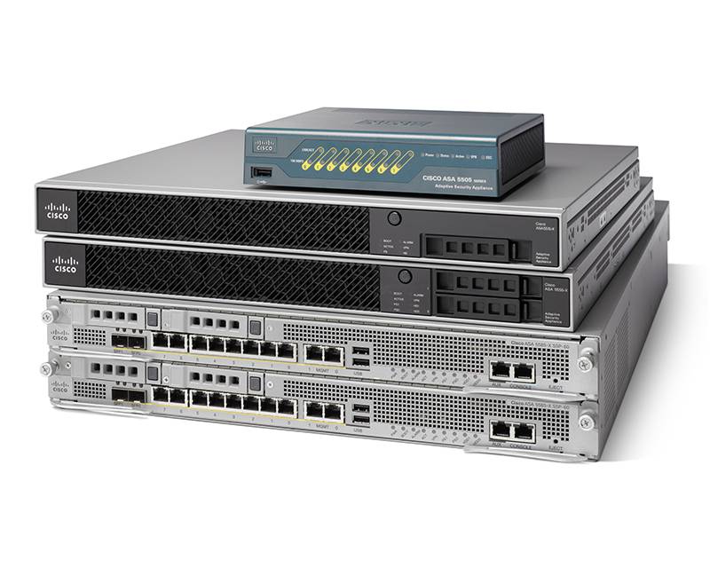 Cisco ASA 5515-X Firewall Edition - Sicherheitsgerät-2