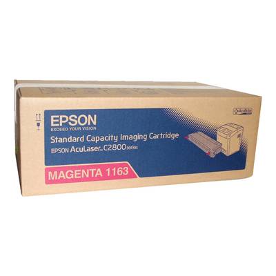 Epson 1163 - Magenta - Original - Tonerpatrone