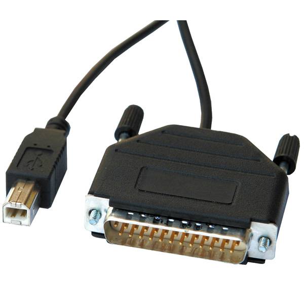Konverter Kabel Parallel nach USB-0