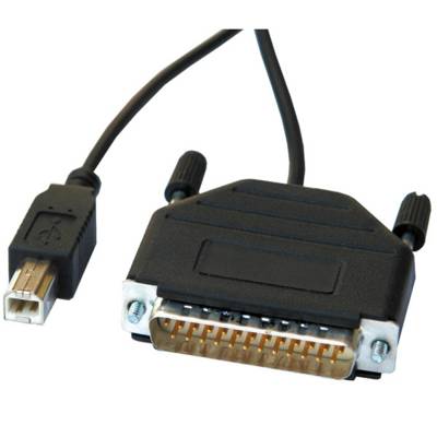 Konverter Kabel Parallel nach USB-0