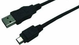 LogiLink - USB-Kabel - USB (M) zu Mini-USB, Typ B (M)-0