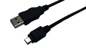 LogiLink - USB-Kabel - USB (M) zu Mini-USB, Typ B (M)-3