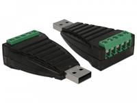 Delock Seriell Konverter USB 2.0 Typ-A zu RS-422/4 Digital/Daten-3