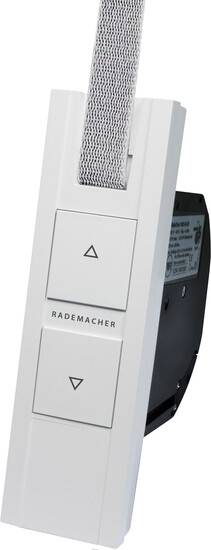 Rademacher 18234519 RolloTron Basis 1100 Elektrischer Gurtwickler 23 mm Zugkraft (max.) 45 kg Unterputz-2