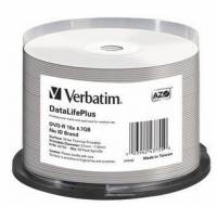Verbatim DataLifePlus - 50 x DVD-R - 4.7 GB 16x-3