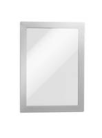 DURABLE MAGAFRAME - Dokumentenhalterung - für A5 - Silber (Packung mit 10)-3