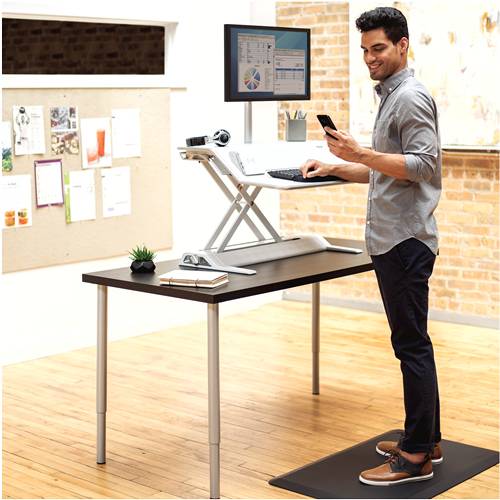 Fellowes Wellness - Fußmatte - rechteckig - 91.4 x 61 cm-2