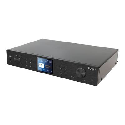 Xoro HFT 440 - Netzwerk-Audioplayer / DAB-Radiotuner
