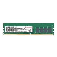 Transcend JetRAM PC-Arbeitsspeicher Modul DDR4 8 GB 1 x 8 GB Non-ECC 2666 MHz 288pin DIMM CL19 JM2666HLB-8G-3