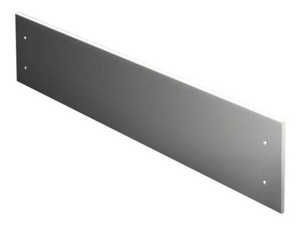 Rittal - Rack-Dekorationsblende - Vorderseite
