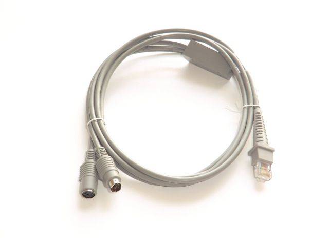 Datalogic - Datenkabel - PS/2 (M)-3